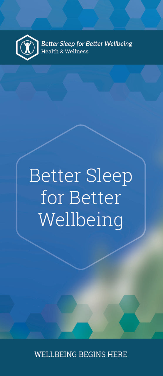 Better Sleep for Better Wellbeing (6072H1)