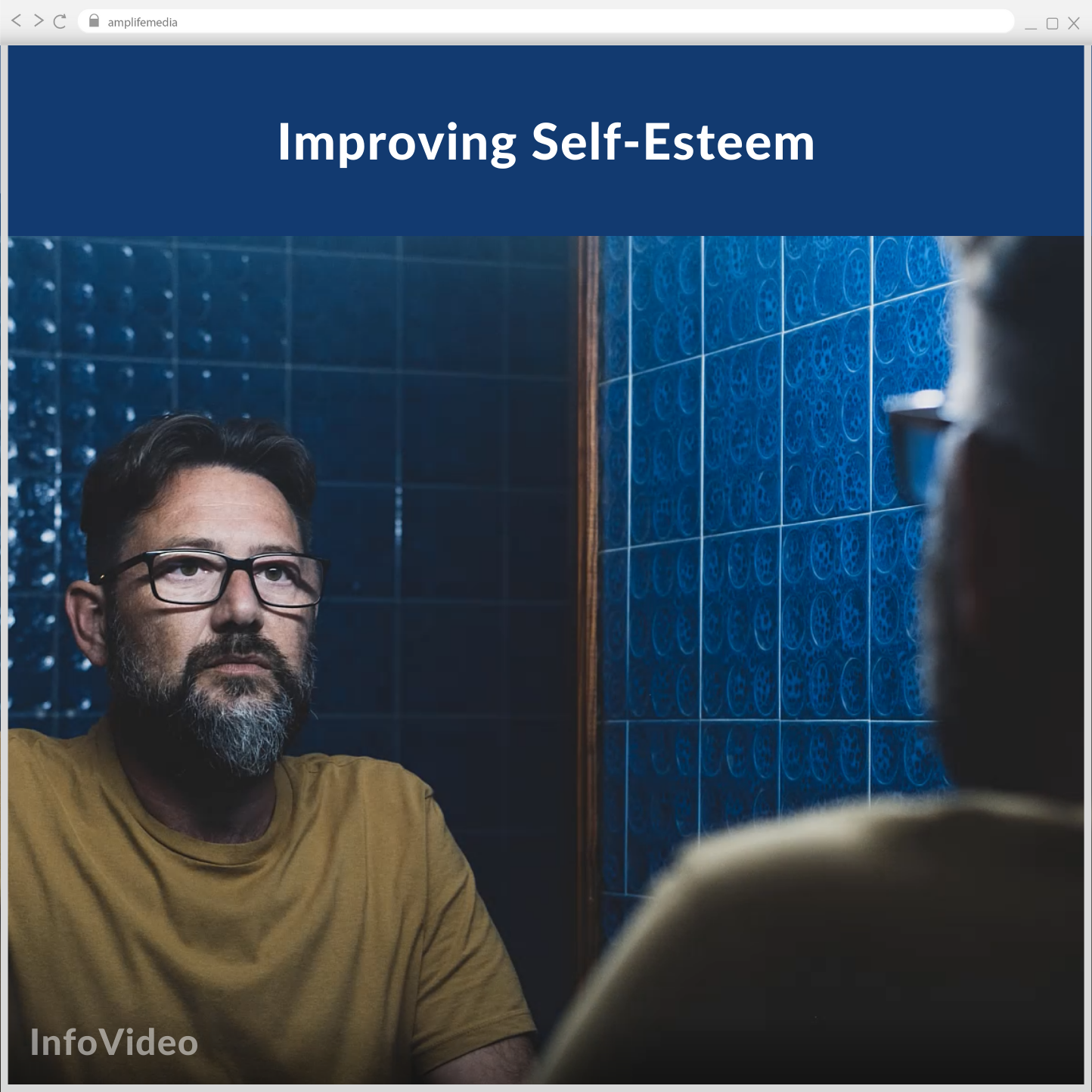 Subscription to Wellbeing Media: Improving Self Esteem IV 322