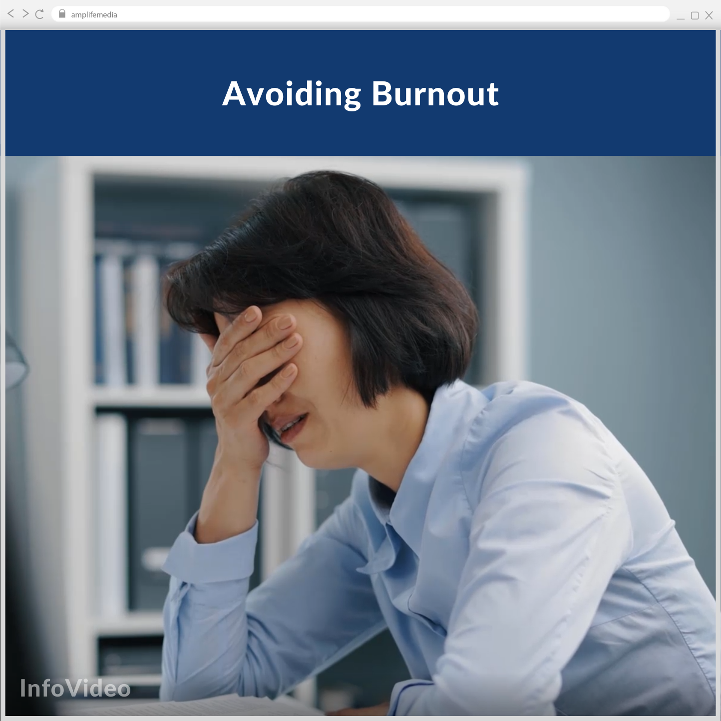 Subscription to Wellbeing Media: Avoiding Burnout IV 421