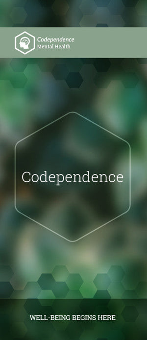 Codependence pamphlet/brochure (6009M1)