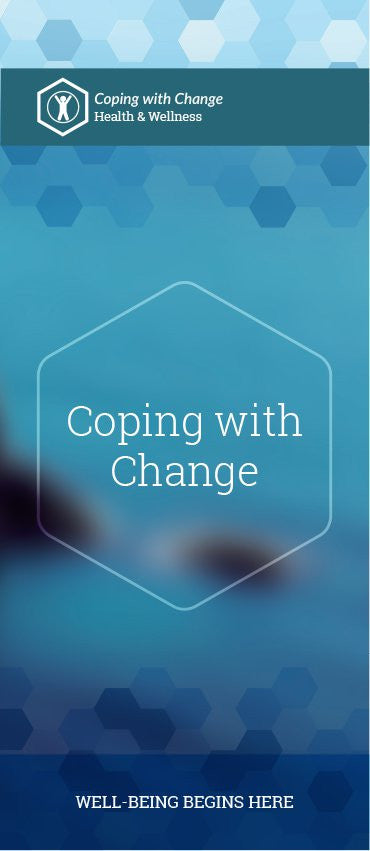 Coping with Change pamphlet/brochure (6069H1)
