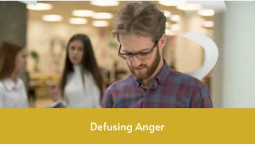 Defusing Anger