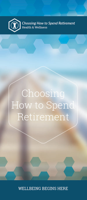 Choosing How to Spend Retirement (6404H)