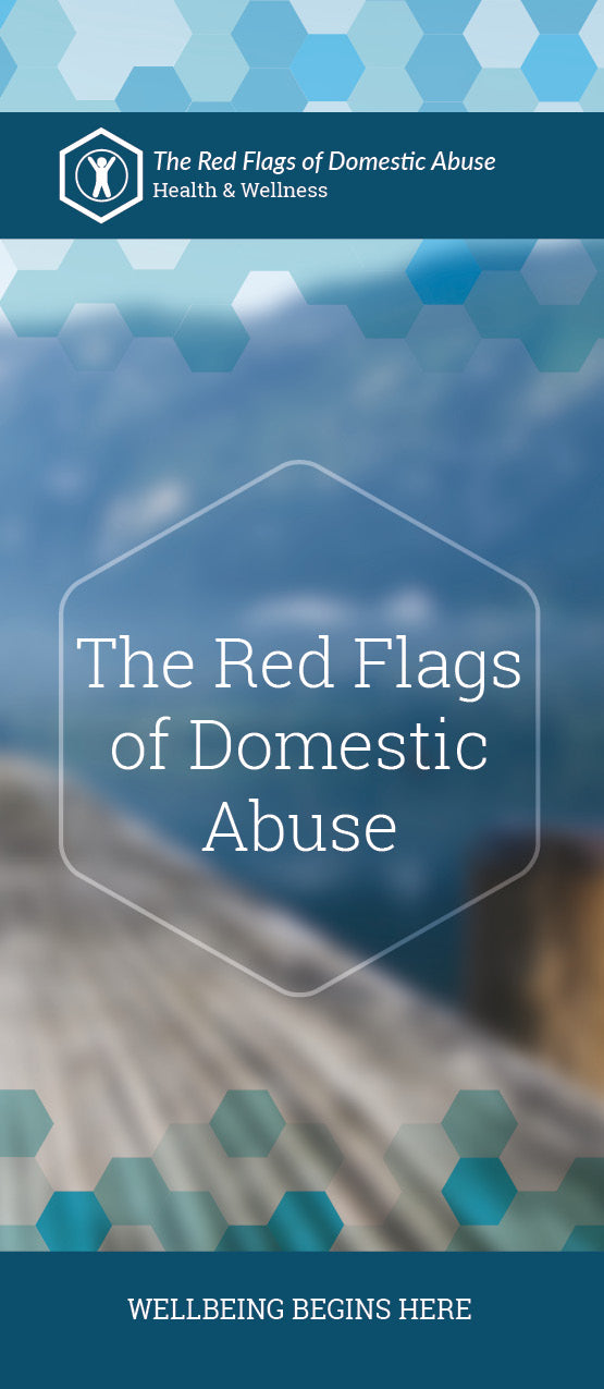 The Red Flags of Domestic Abuse (8007H)