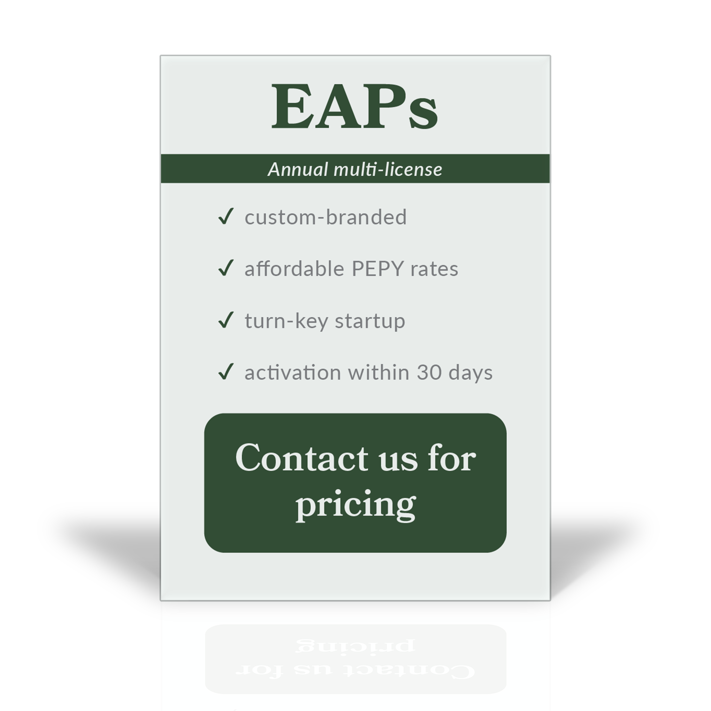 Annual Wellbeing Media Subscription for EAPs