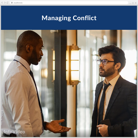 Subscription to Wellbeing Media: Managing Conflict IV 121