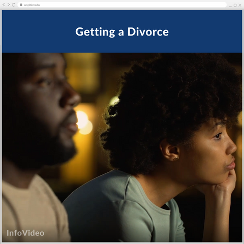 Subscription to Wellbeing Media: Getting a Divorce IV 122