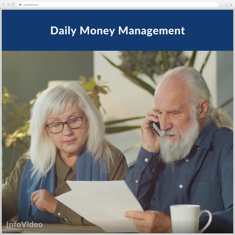 Subscription to Wellbeing Media: Daily Money Management IV 1121