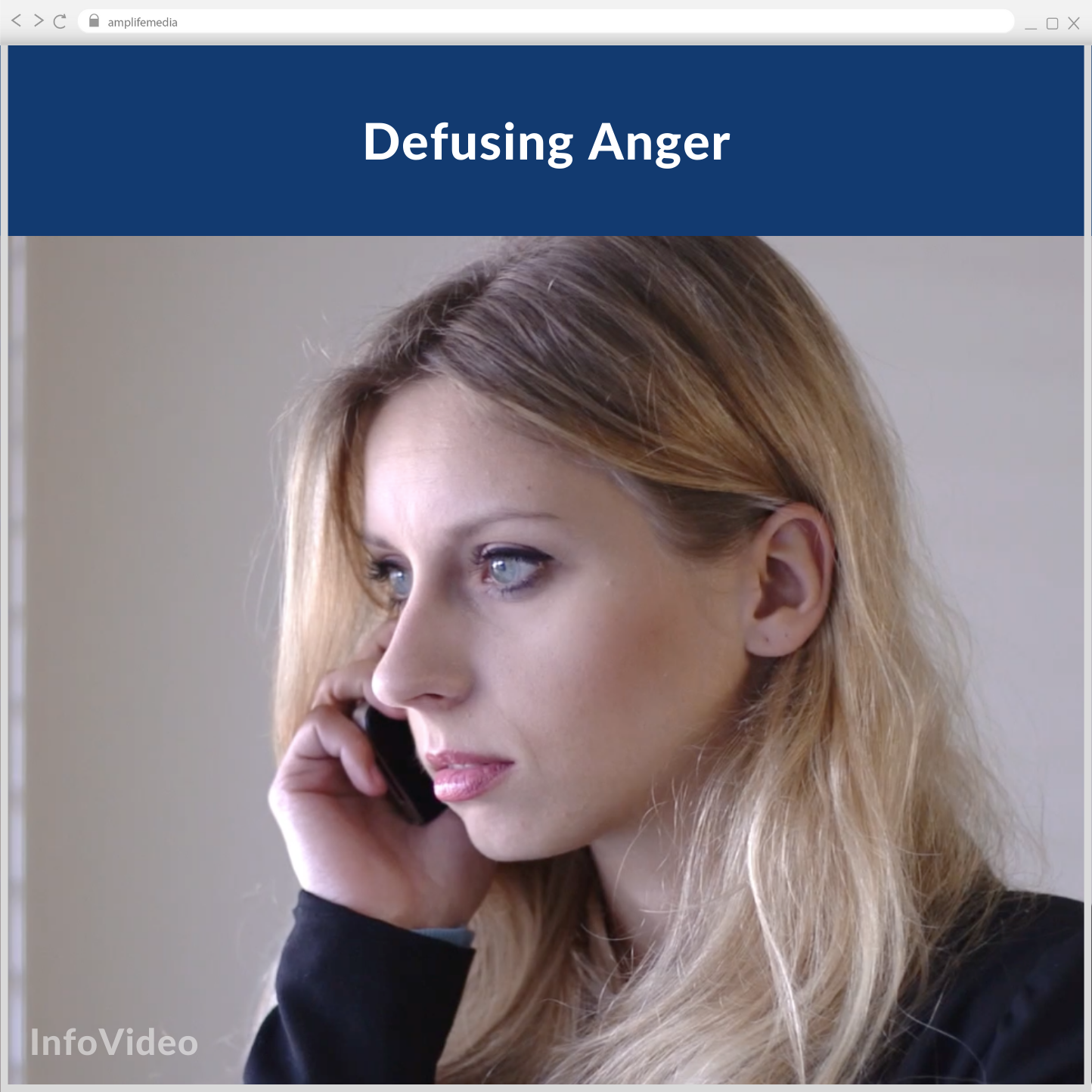 Subscription to Wellbeing Media: Defusing Anger IV 1222