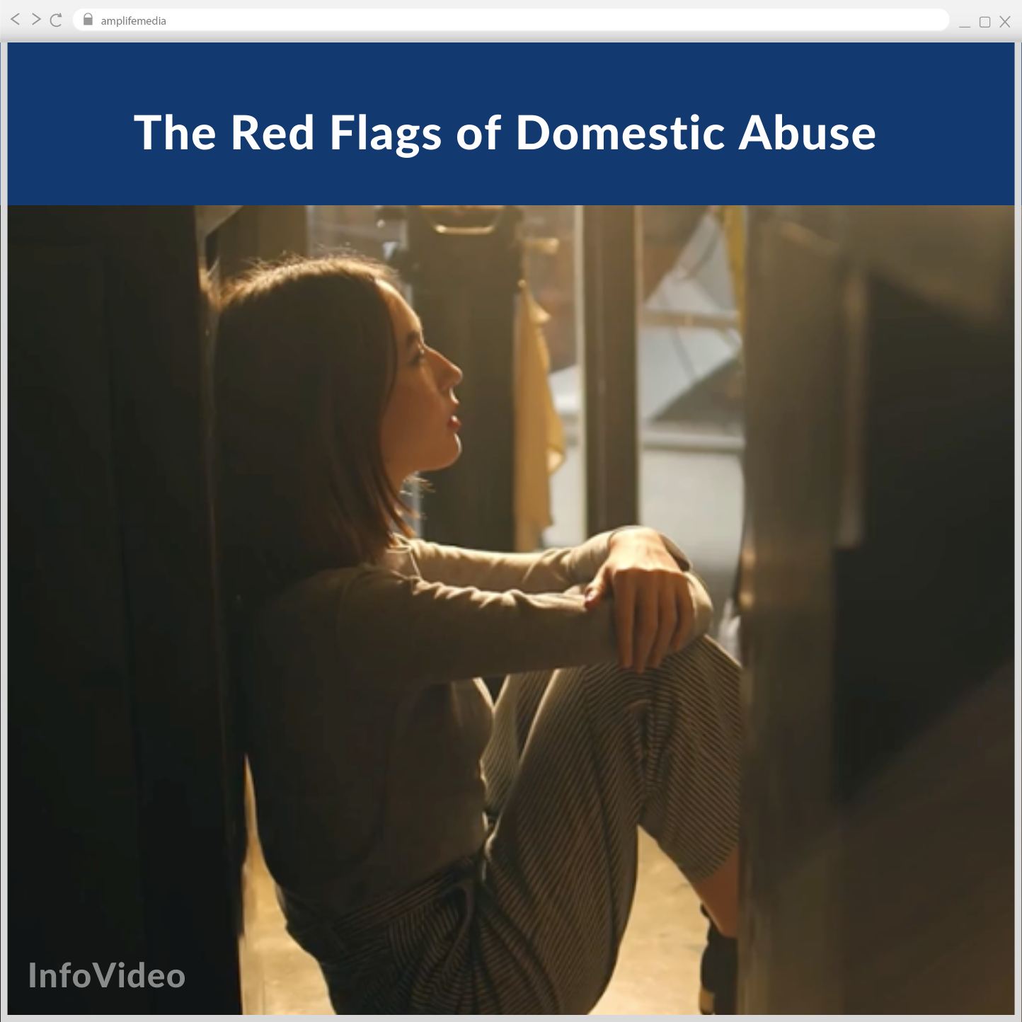 Subscription to Wellbeing Media: The Red Flags of Domestic Abuse IV 923