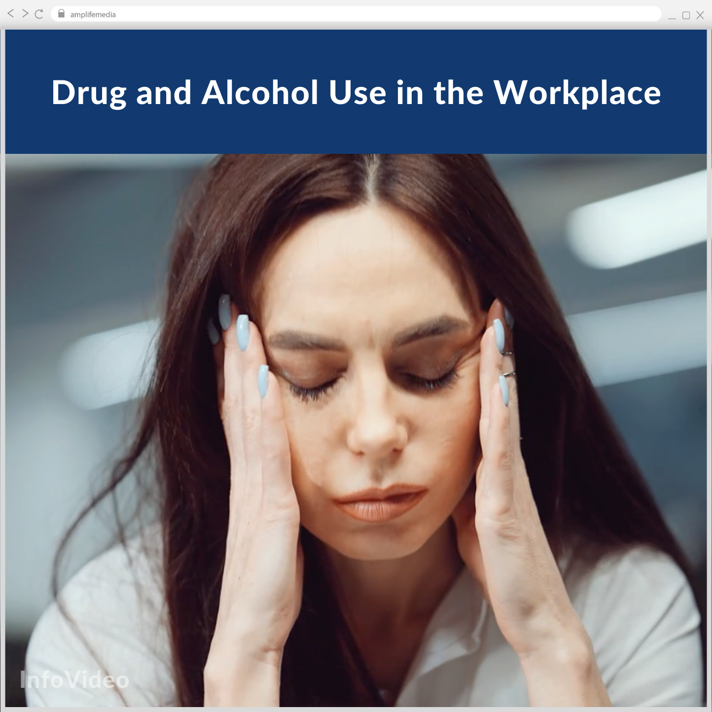 Subscription to Wellbeing Media: Drug and Alcohol Use in the Workplace IV 123