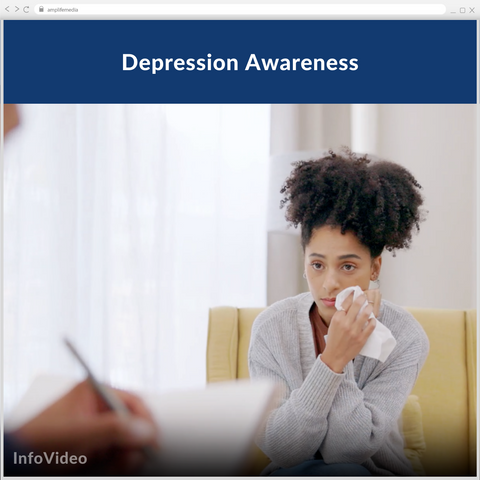 Subscription to Wellbeing Media: Depression Awareness IV 124