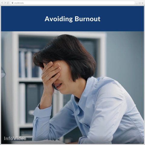 Subscription to Wellbeing Media: Avoiding Burnout IV 421