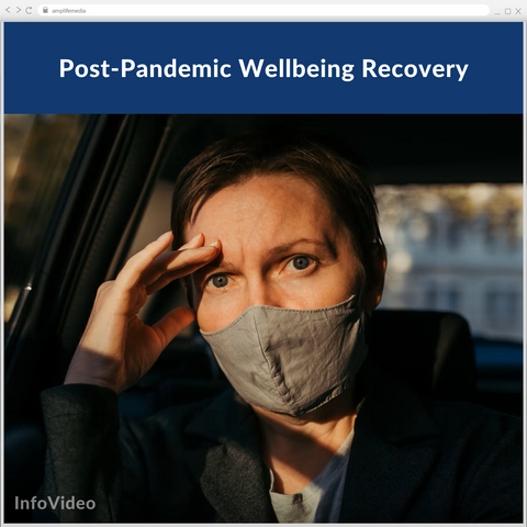 Subscription to Wellbeing Media: Post Pandemic IV 422