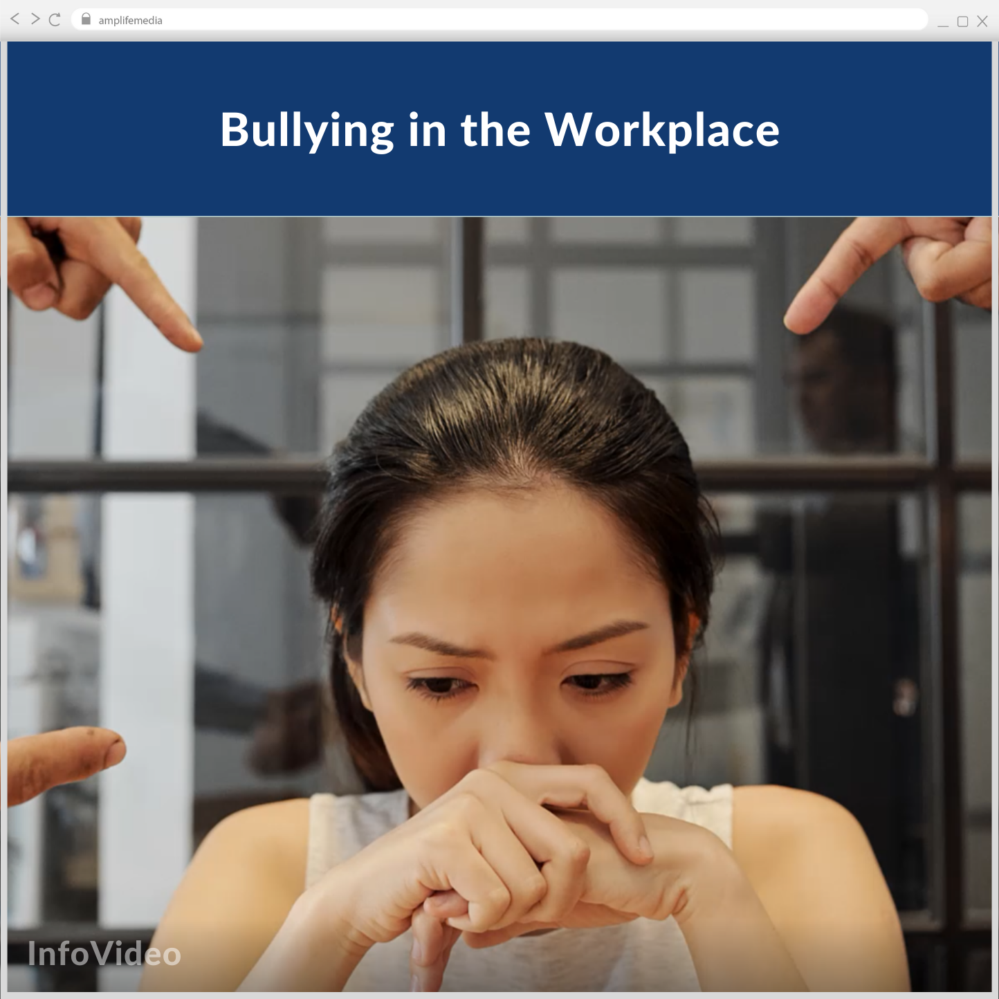 Subscription to Wellbeing Media: Bullying in the Workplace IV 521