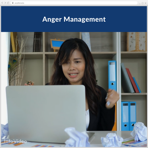 Subscription to Wellbeing Media: Anger Management IV 622
