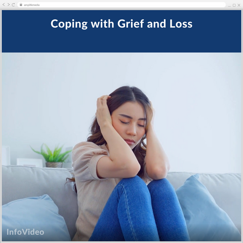 Subscription to Wellbeing Media: Coping with Grief and Loss IV 921