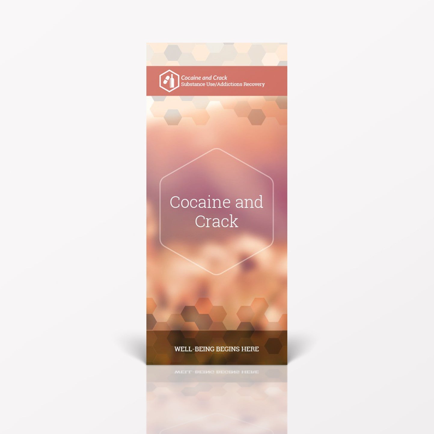 Cocaine and Crack pamphlet/brochure (6004S1)