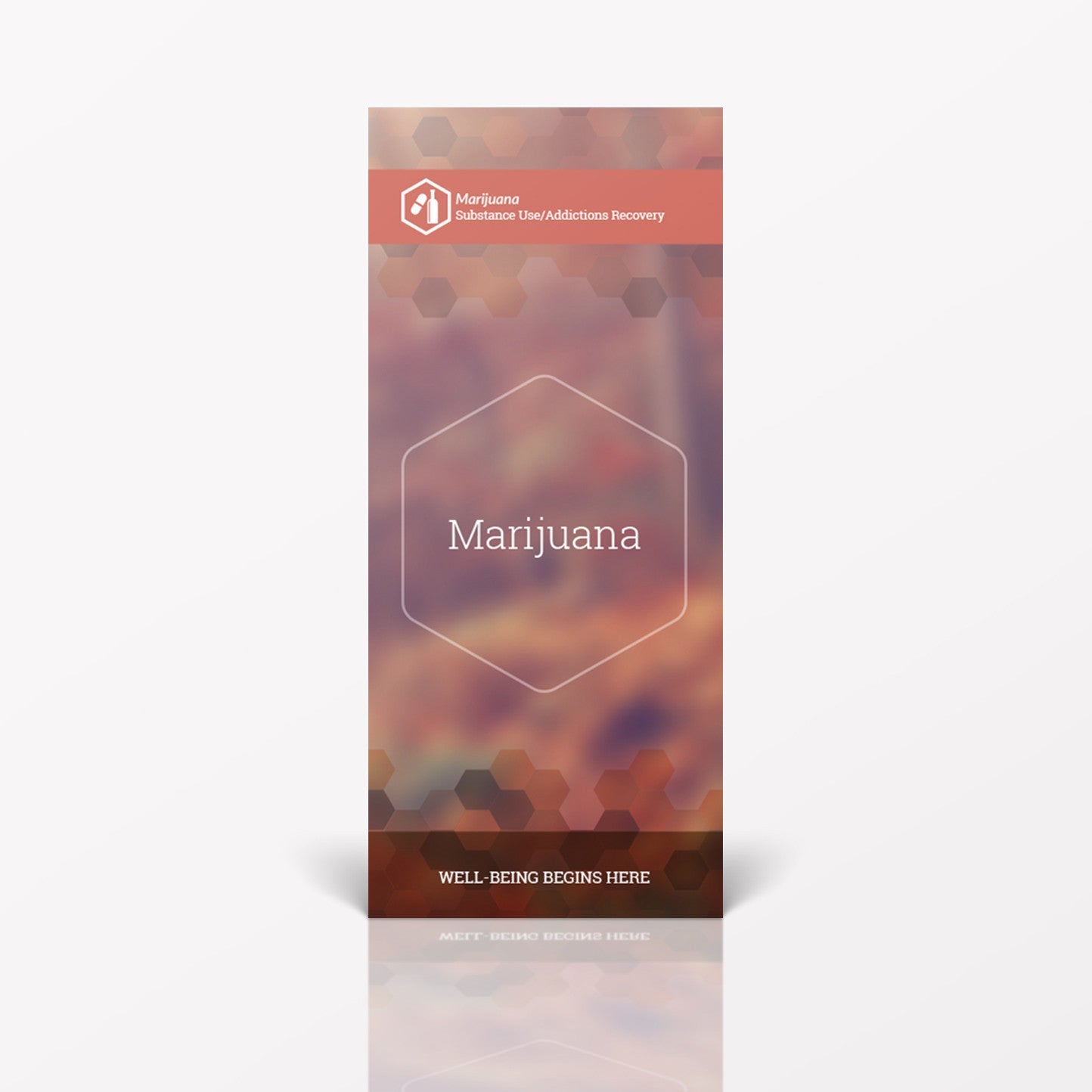 Marijuana pamphlet/brochure (6005S1)