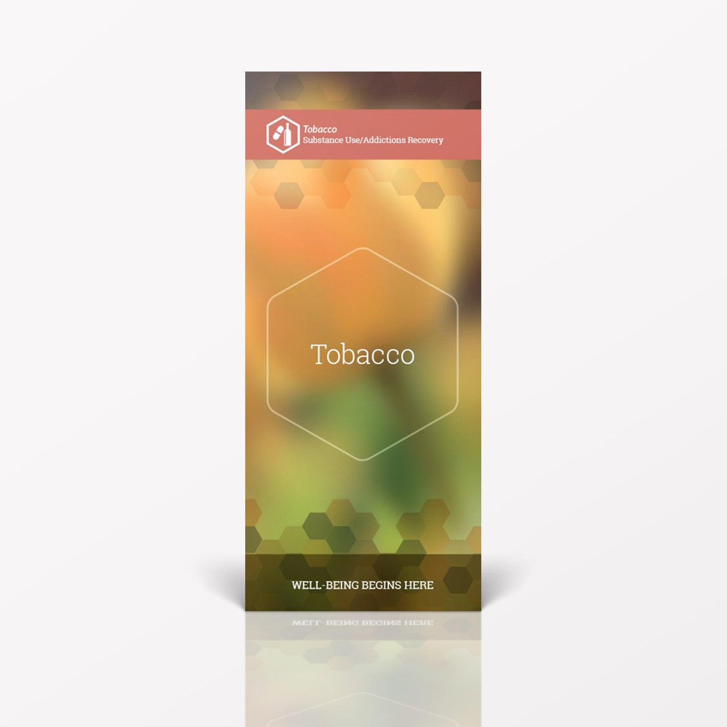 Tobacco pamphlet/brochure (6015S1)