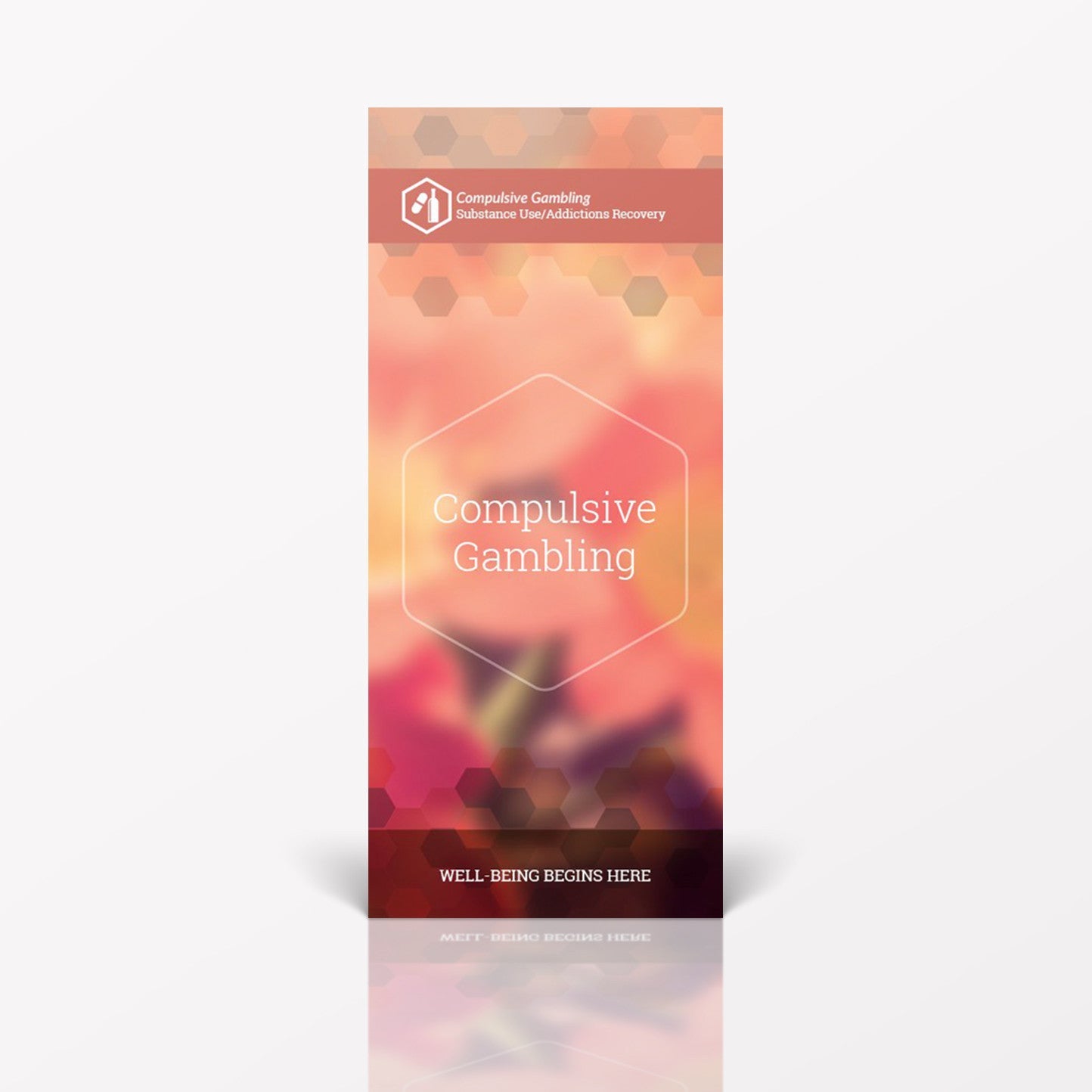 Compulsive Gambling pamphlet/brochure (6047S1)