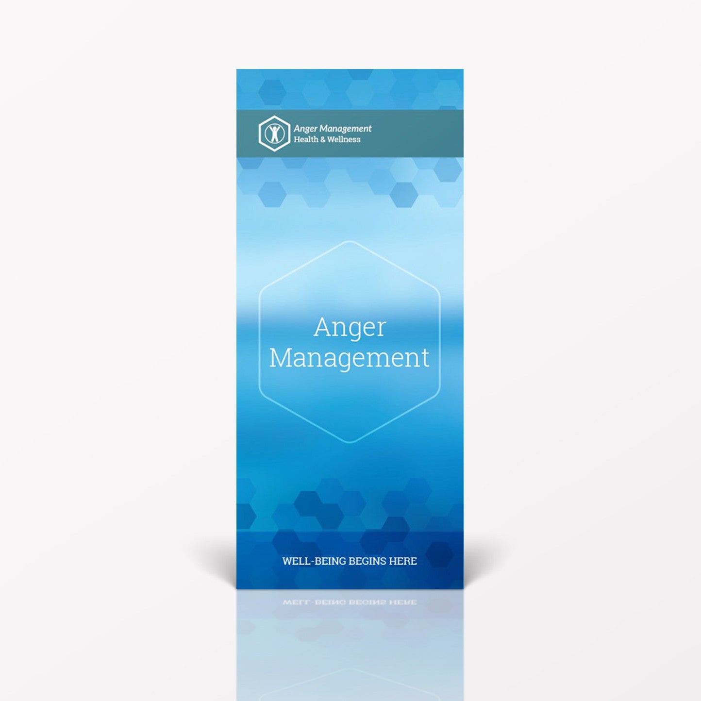 Anger Management pamphlet/brochure (6048H1)