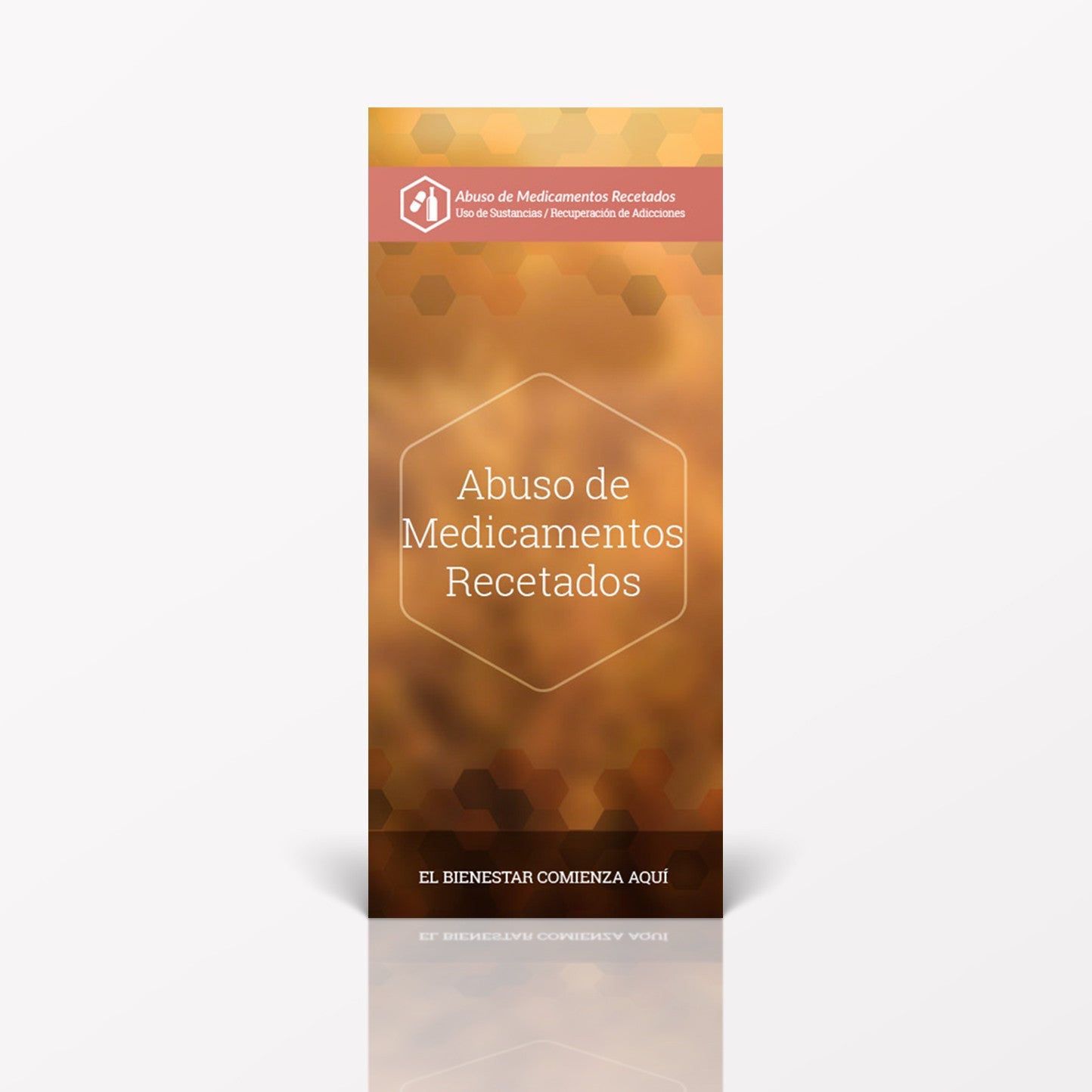 Spanish pamphlet on Prescription Drug Abuse