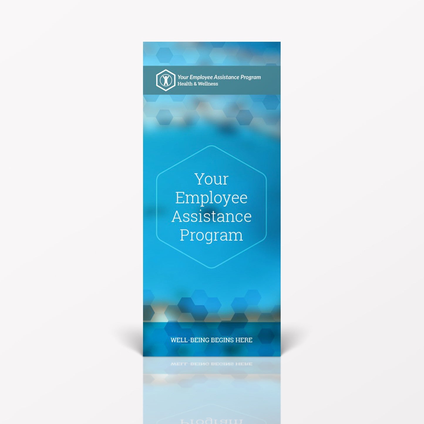 Employee Assistance Program pamphlet/brochure (6067H1)