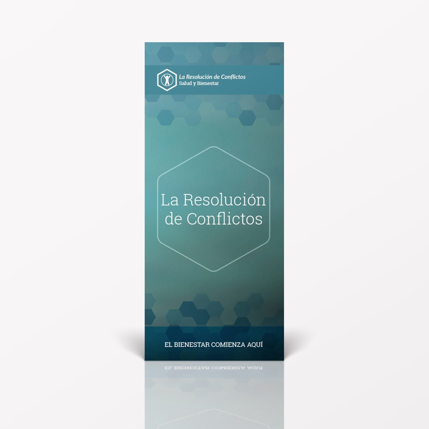 Spanish pamphlet on Conflict Resolution
