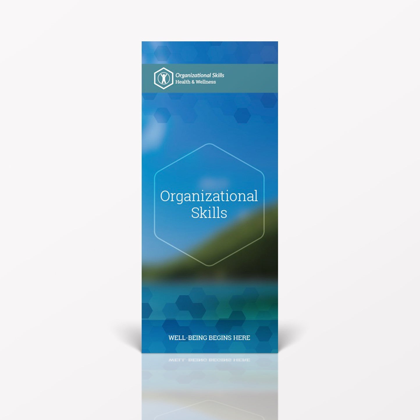 Organizational Skills Pamphlet/Brochure (6111H1)