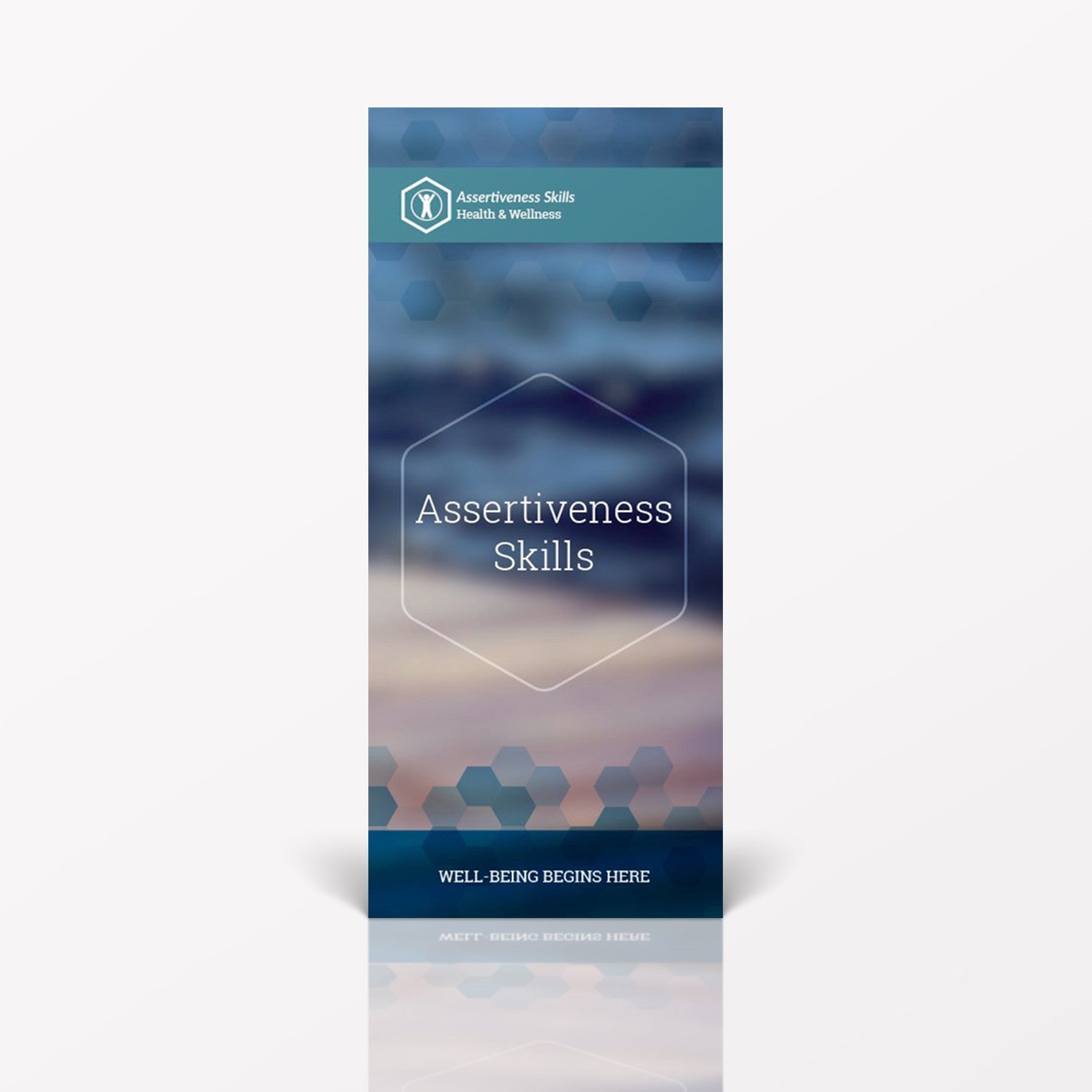 Assertiveness Skills pamphlet/brochure (6114H1)