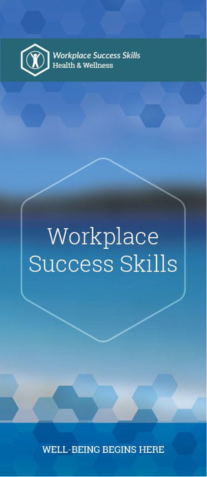 Workplace Success Skills pamphlet/brochure (6301H1)